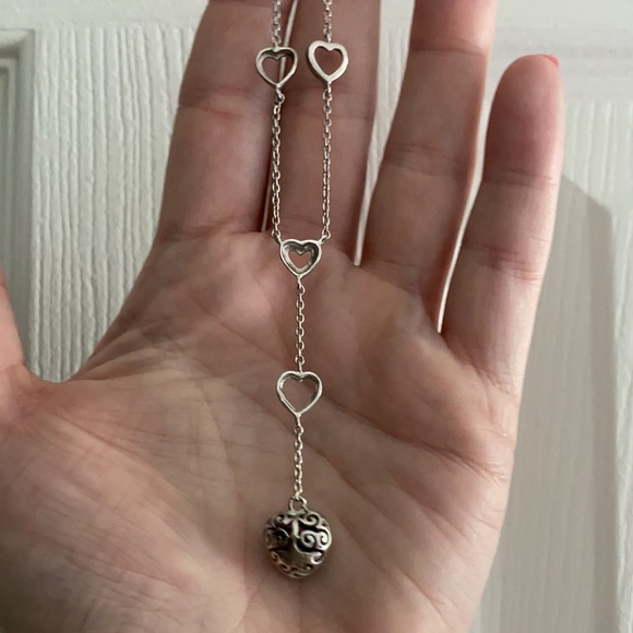 Jared Heart necklace - Picture 2 of 4